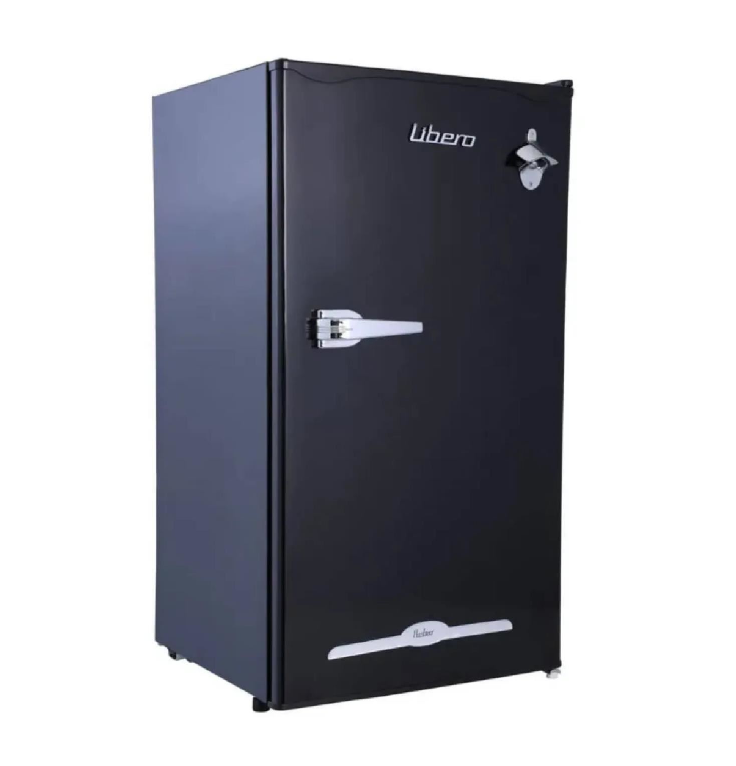 Frigobar Libero Retro LFB-90N 91L – Negro