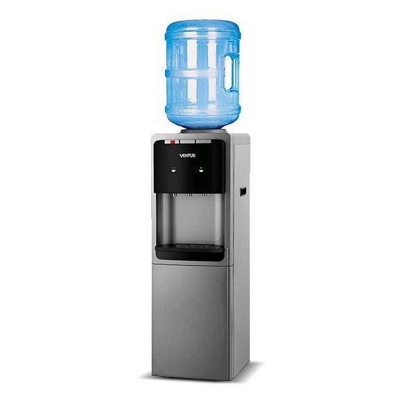 Dispensador De Agua Ventus VDA-20 Plomo 16 Litros