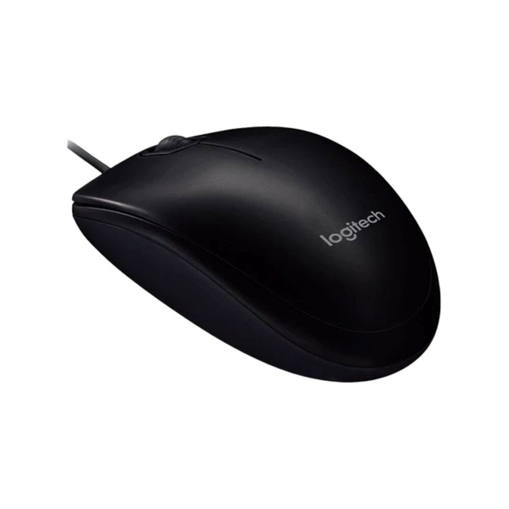MOUSE LOGITECH M90 NEGRO