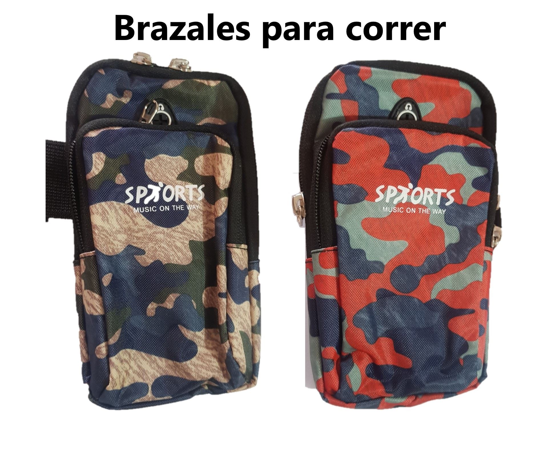 Brazalete Deportivo Correr