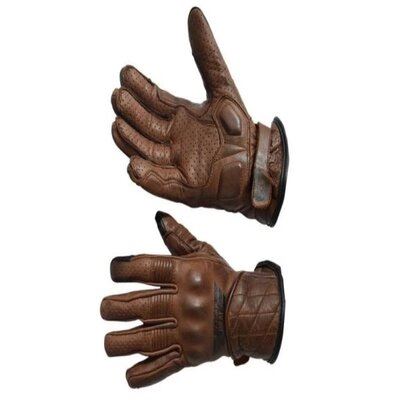TEXTIL GUANTE SHAFT BRAT NEGROCAFE