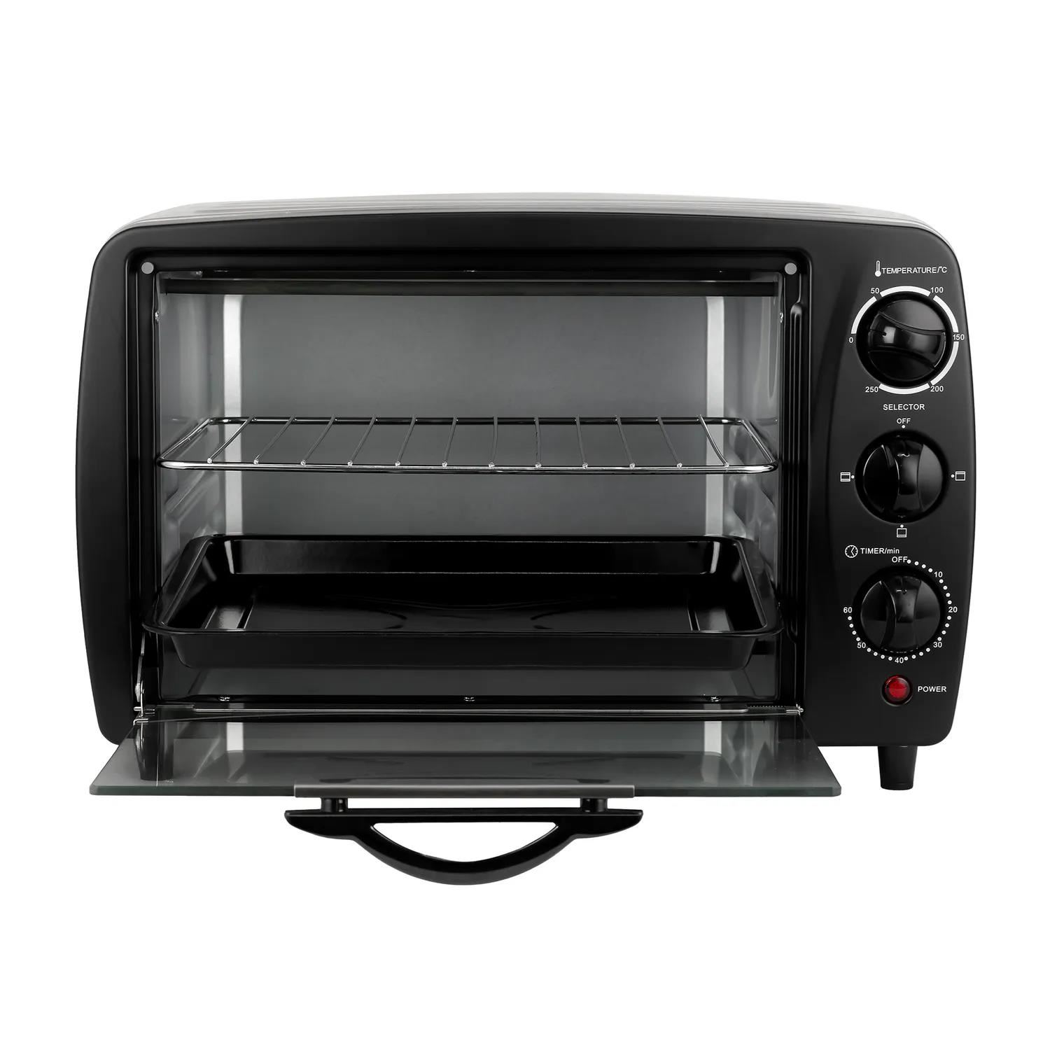 Horno Eléctrico Imaco 14 L HE14S 1200W - NEGRO