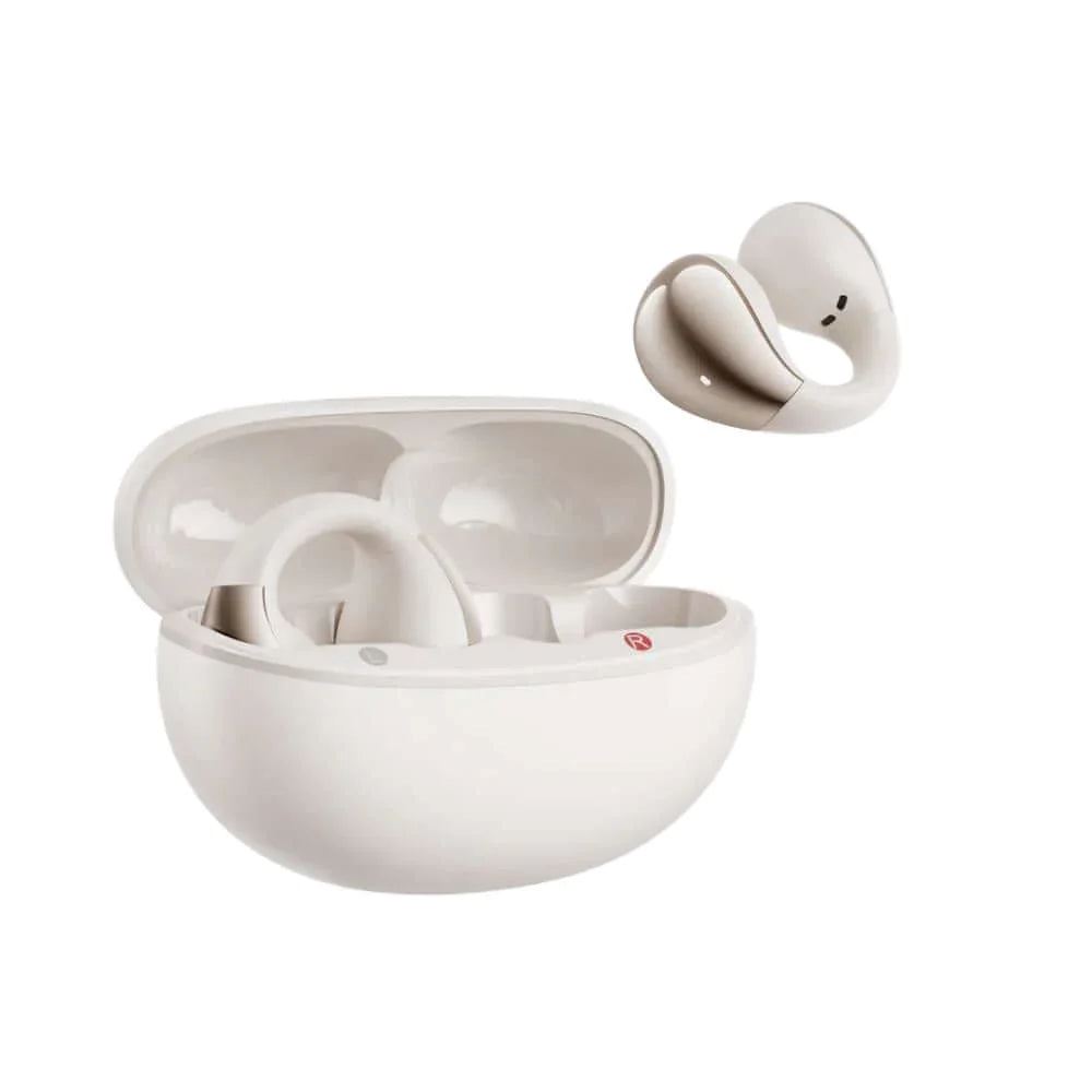 Auriculares Deportivos QCY Crossky C30 Oreja Abierta con Clip