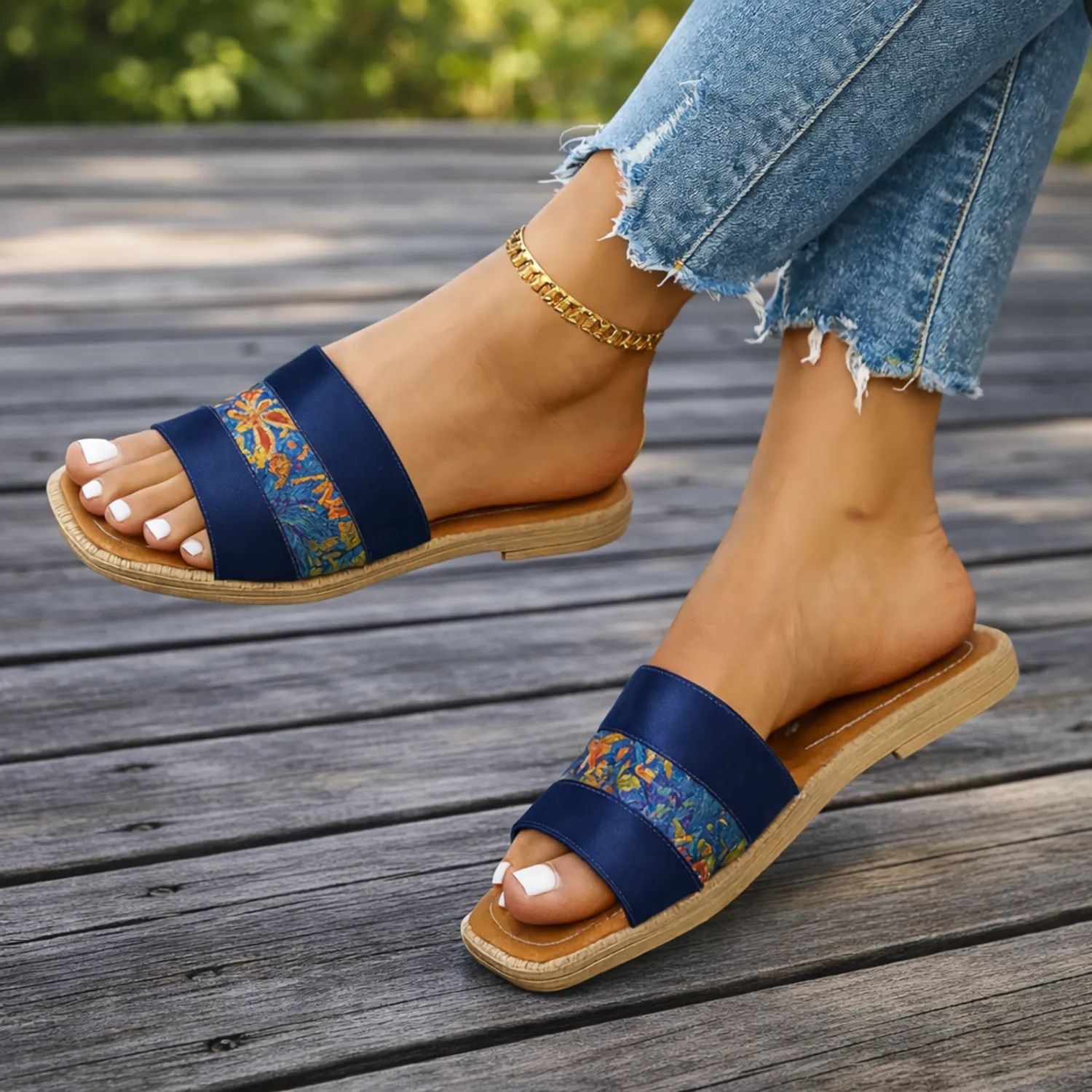 Sandalias Misshus Lili