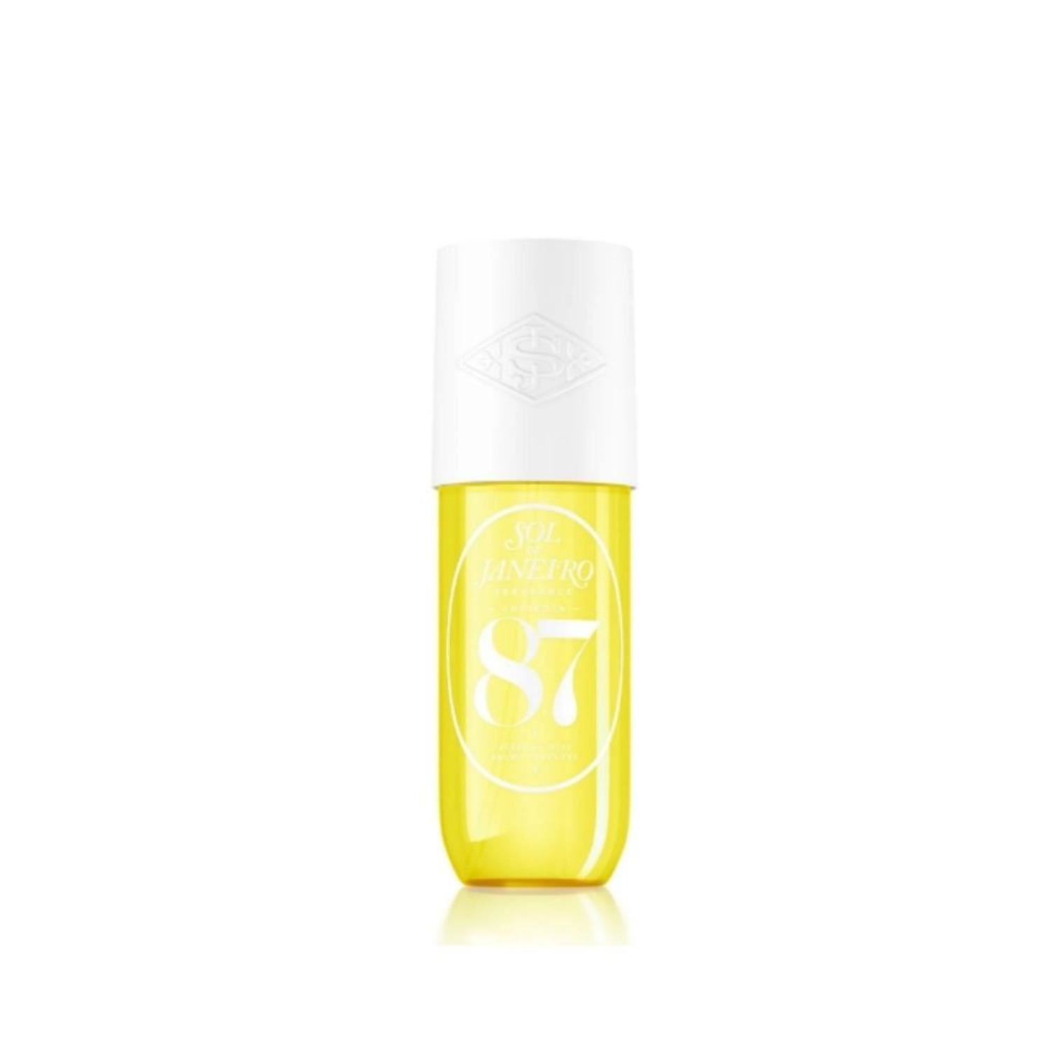 Perfume mist cheirosa 87 sol de janeiro - 90ml_O Generico