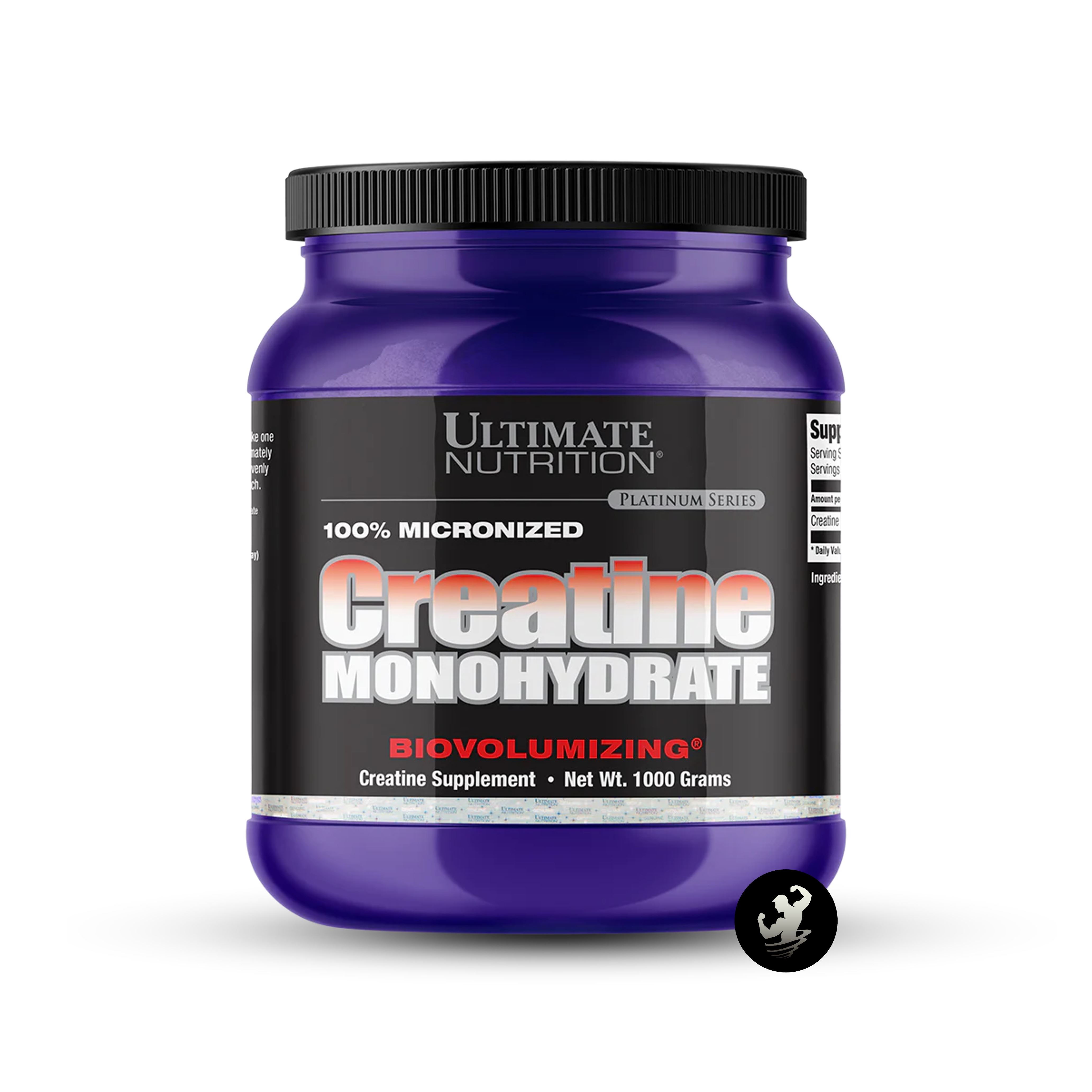 Creatina monohidratada Ultimate Nutrition 1 kg