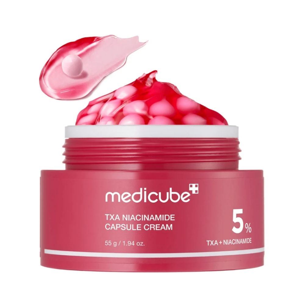 Medicube Txa Niacinamide Capsule Cream 55g