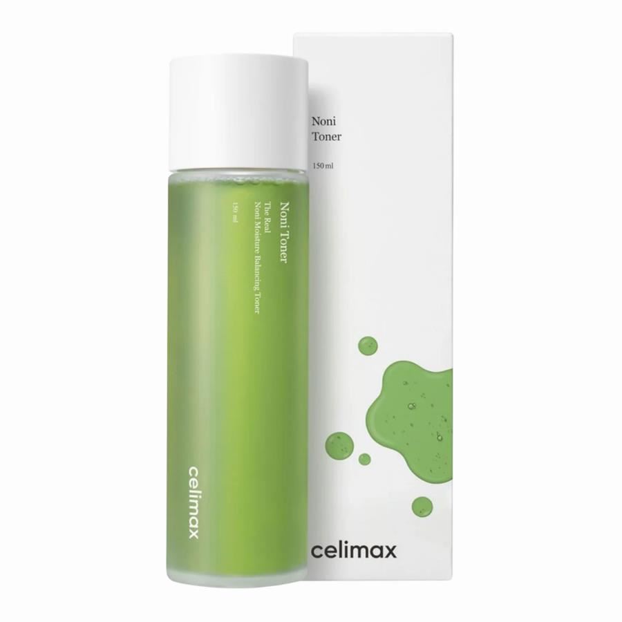 Celimax The Real Noni Moisture Balancing Toner 150m