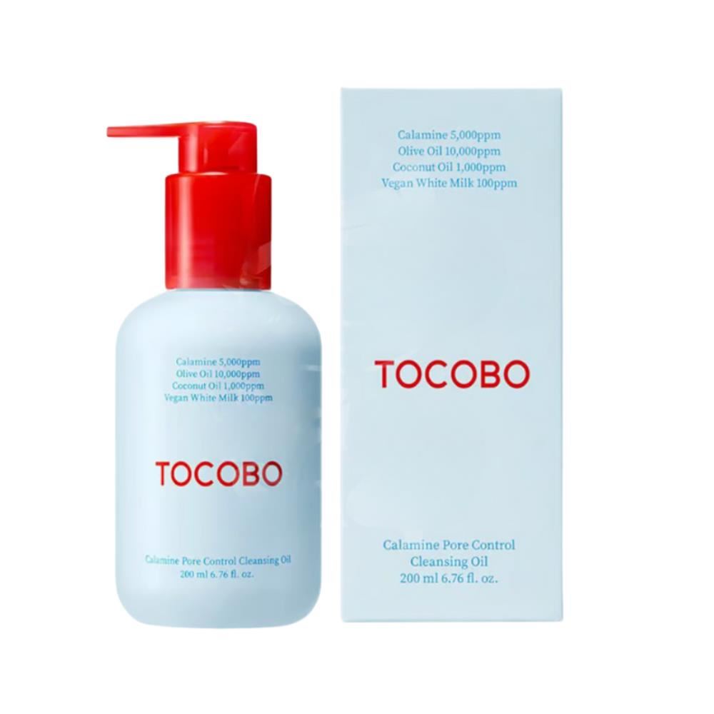 Tocobo Calamine Pore Control Cleansing Oil 200 ml