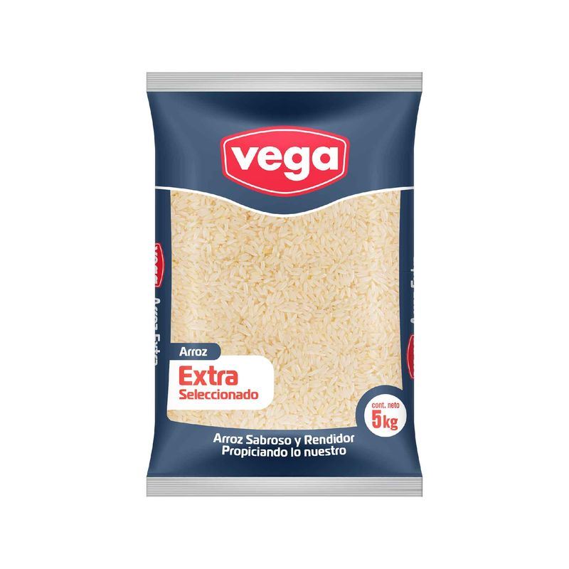 Arroz Extra VEGA 5kg