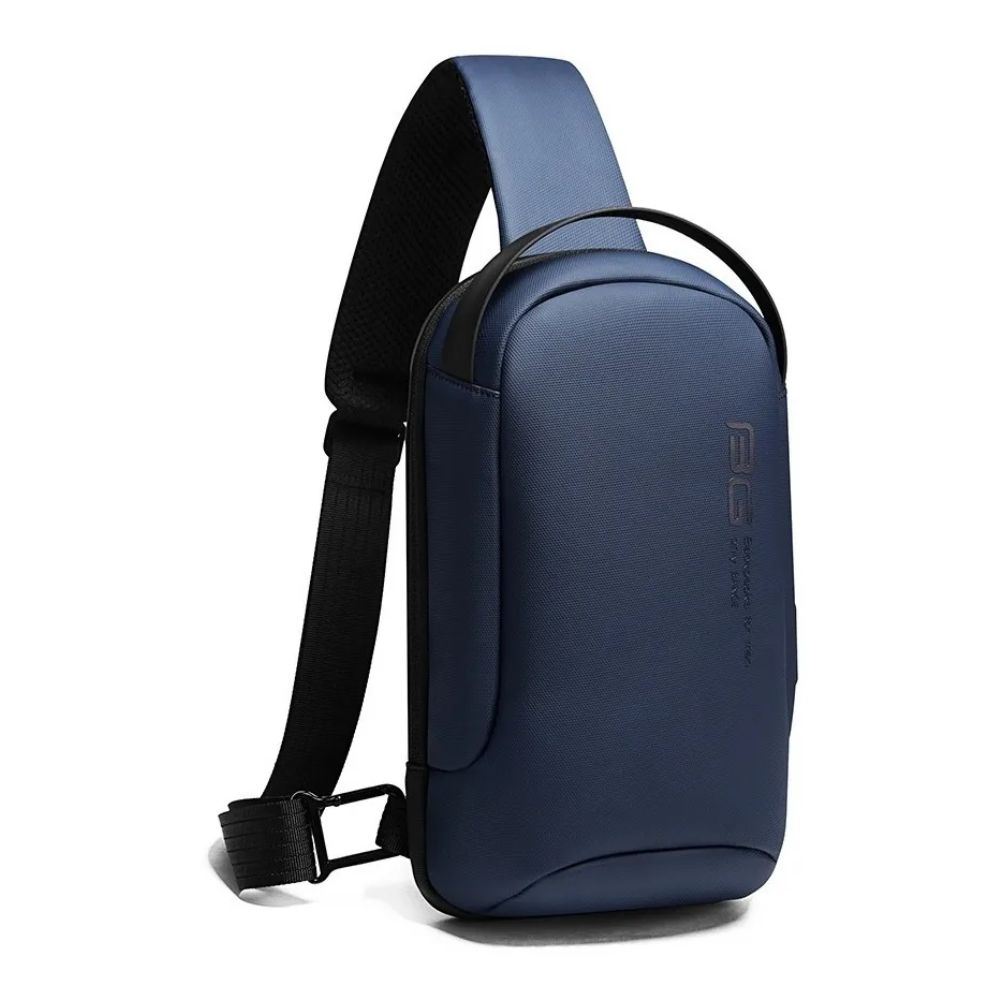 BANGE BANDOLERA DE HOMBRO PEQUEÑA BOLSO DE VIAJE CON USB