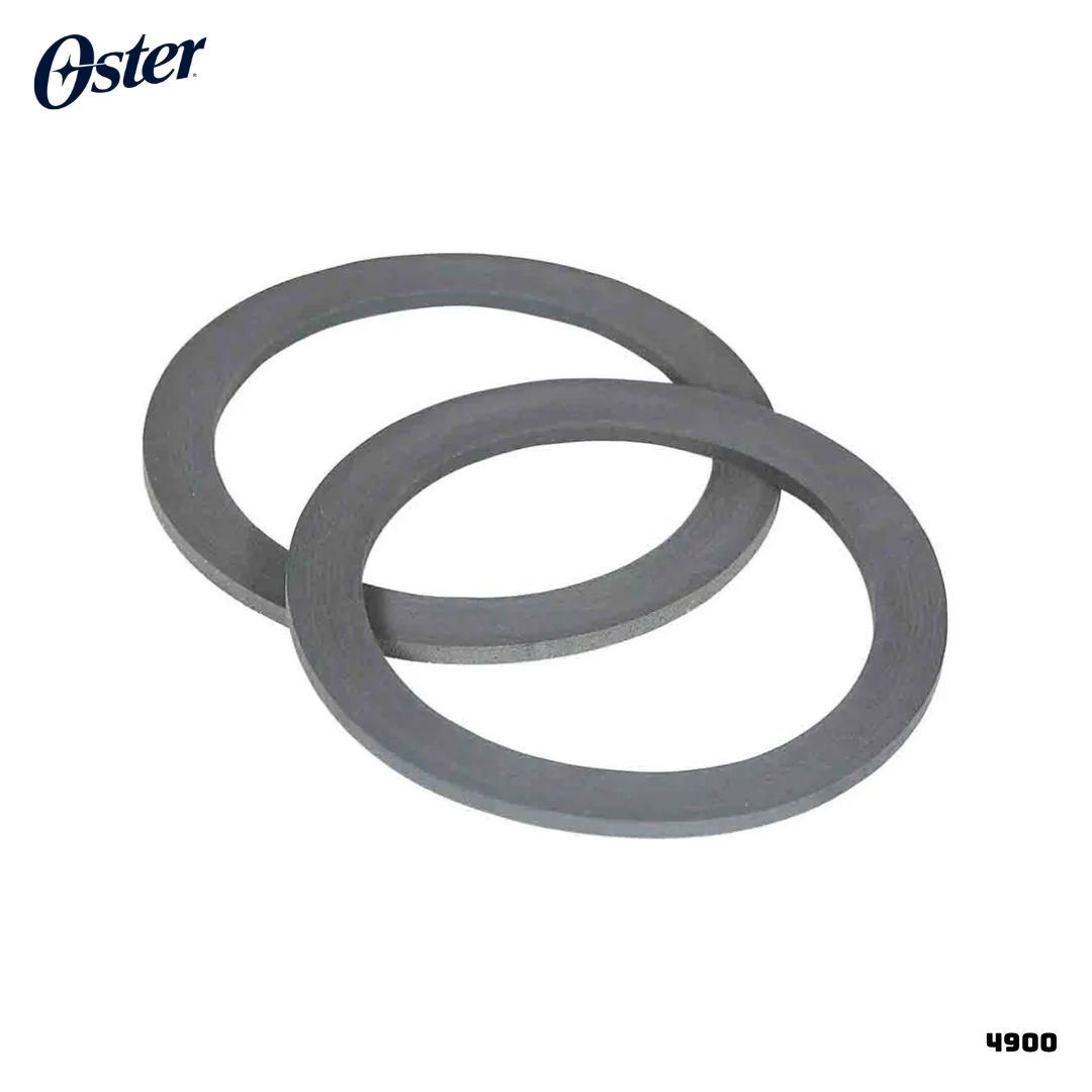 2 ANILLOS DE GOMA PARA LICUADORA OSTER - 4900