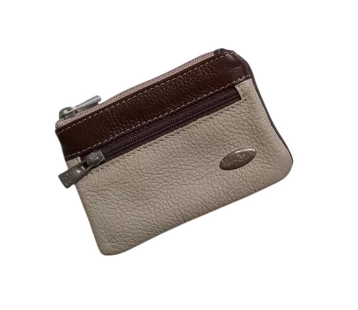 Juvenil Monedero de cuero para mujer