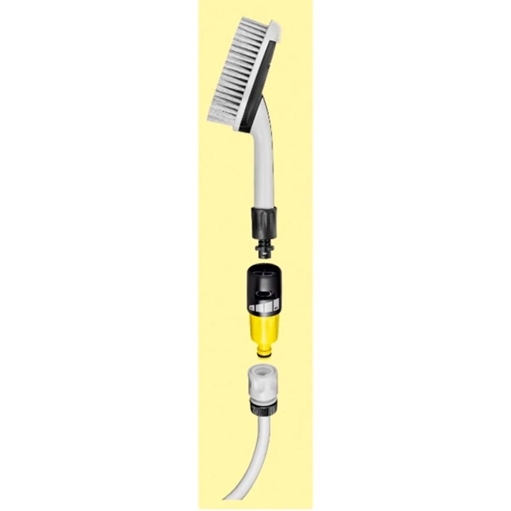 Adaptador para manguera de riego K2 - K4 Karcher