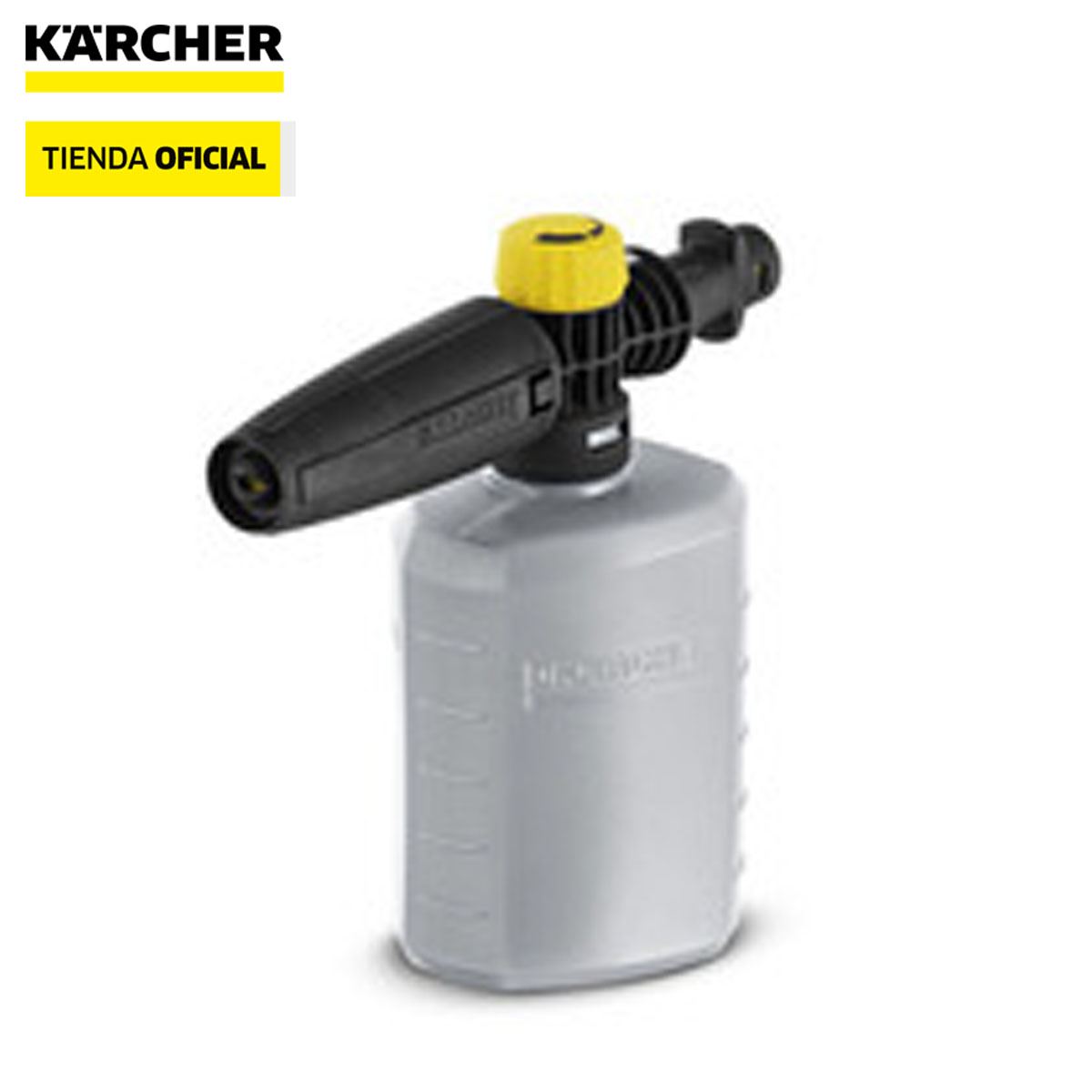 Champunera de Detergente 0.6 Lt Karcher  FJ 6 
