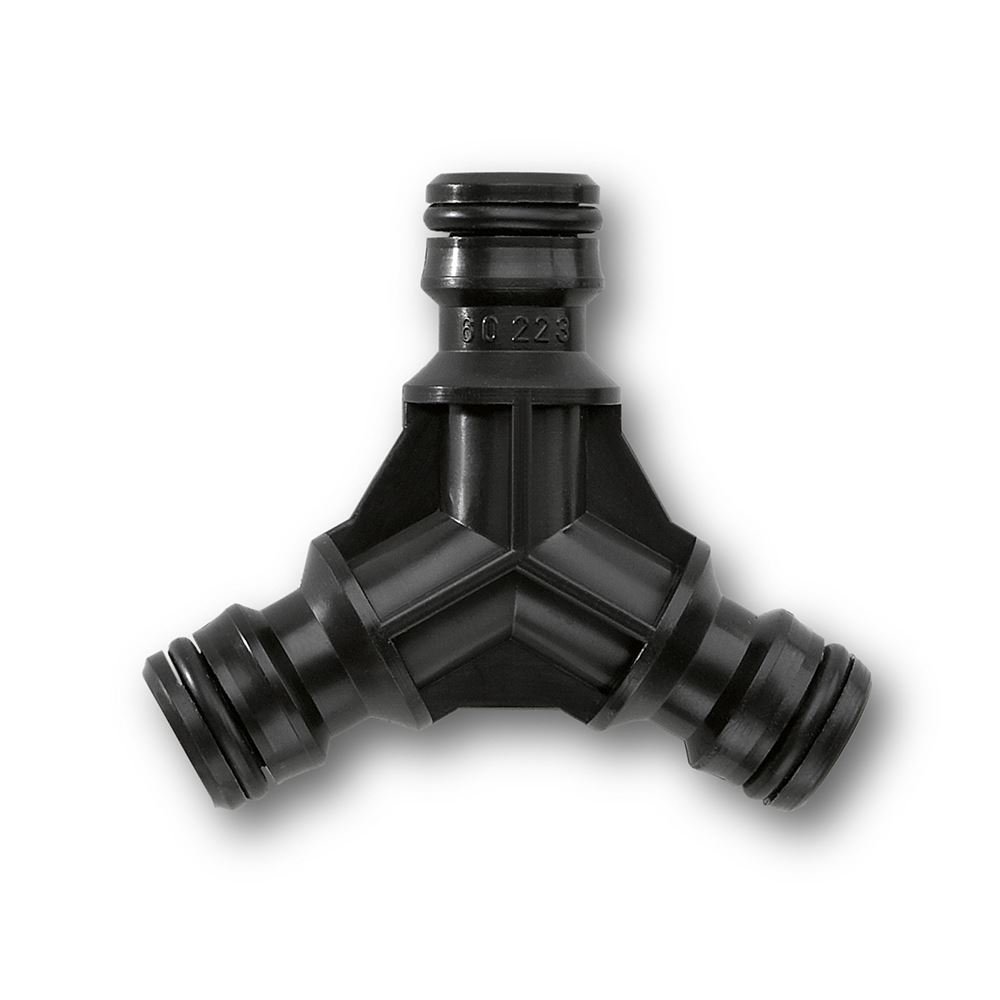 Empalme Conector de Manguera de 3 vias Karcher 2.645-068.0 