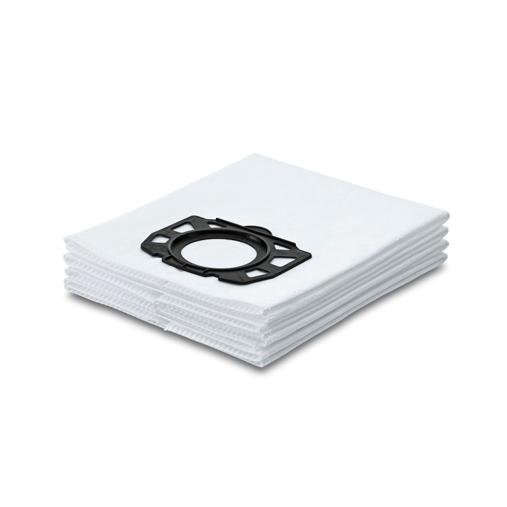 Bolsa filtro para aspiradora wd4 premiun 04 unid Karcher