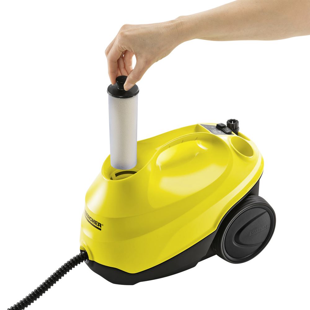 Filtro de Descalcificación para Limpiadora de Vapor Karcher 2.863-018.0