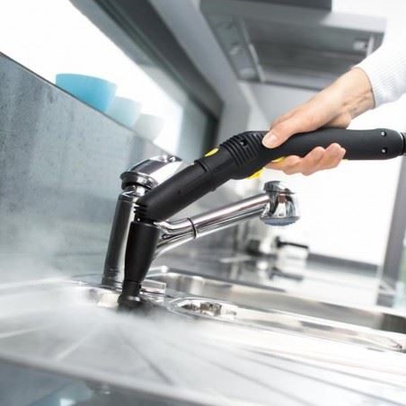 Cepillo Turbo de Vapor Karcher 2.863-159.0