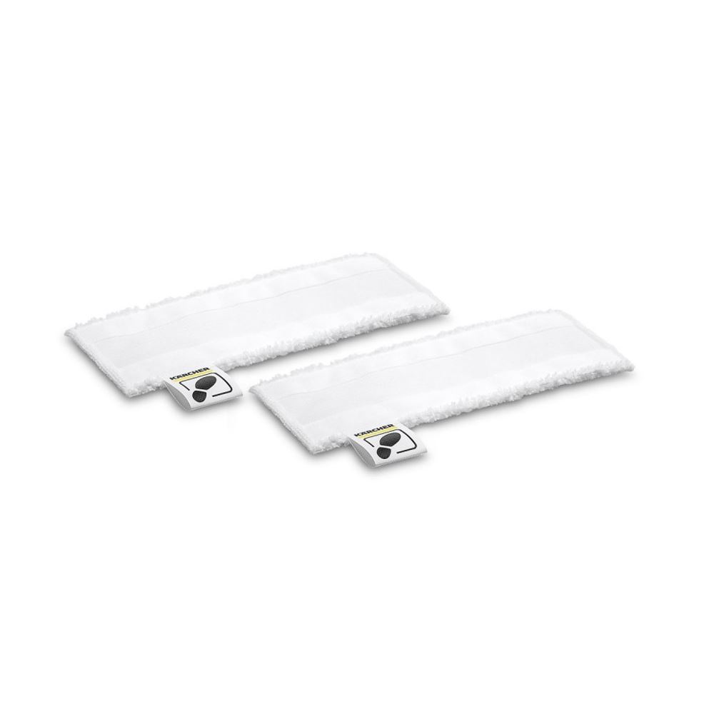 KIT paños microfibra p/la boquilla d/suelos EASYFIX Karcher