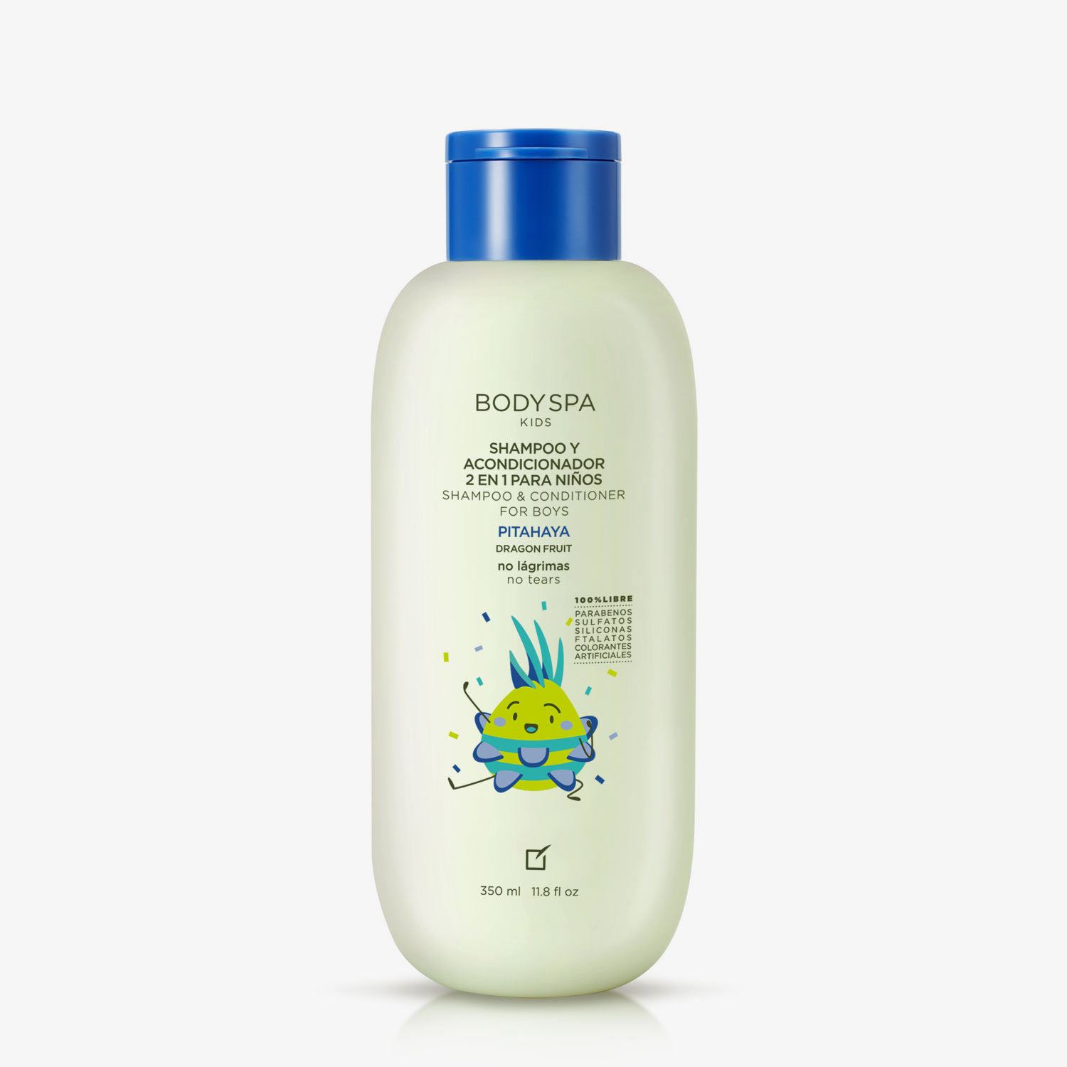 BODY SPA KIDS COLONIA PARA NIÑOS 80ML YANBAL