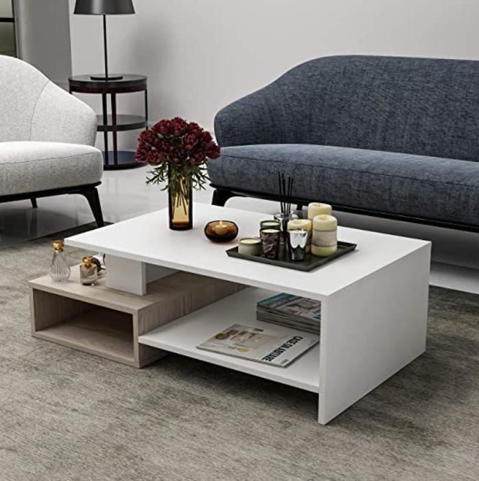 Mesa de Centro Milán - Muebles Bonno