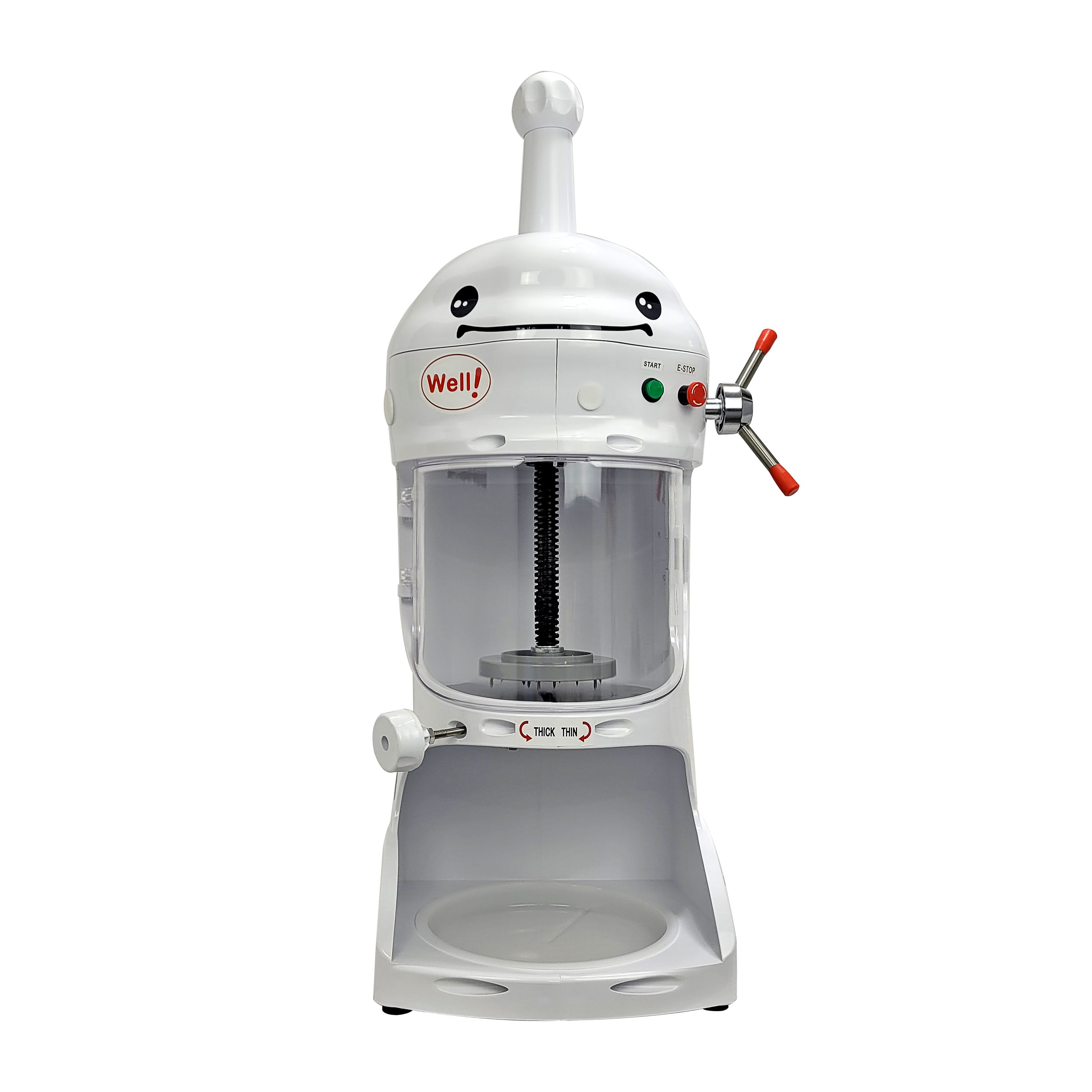 Raspadillera Eléctrica Punto Nieve Grondoy