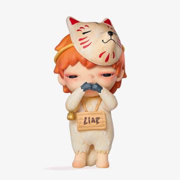 POP MART HIRONO The Other One