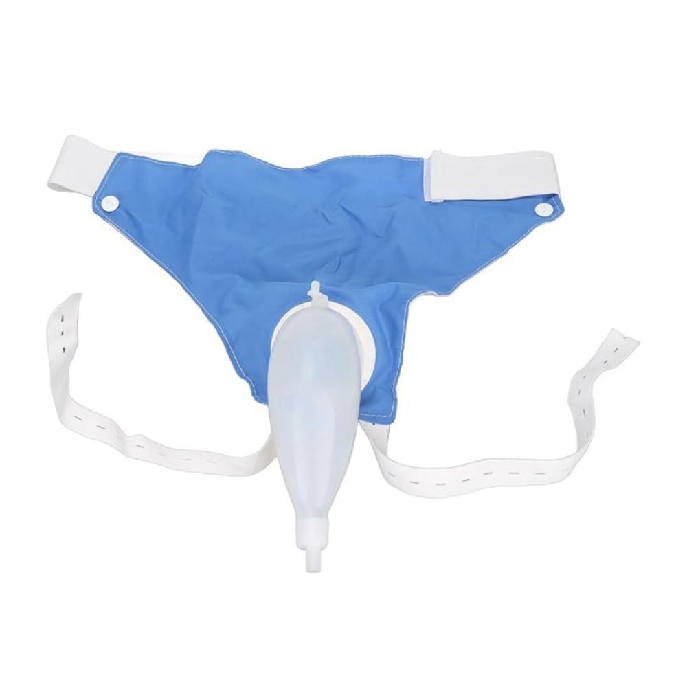 Bolsa para incontinencia de orina para Hombre