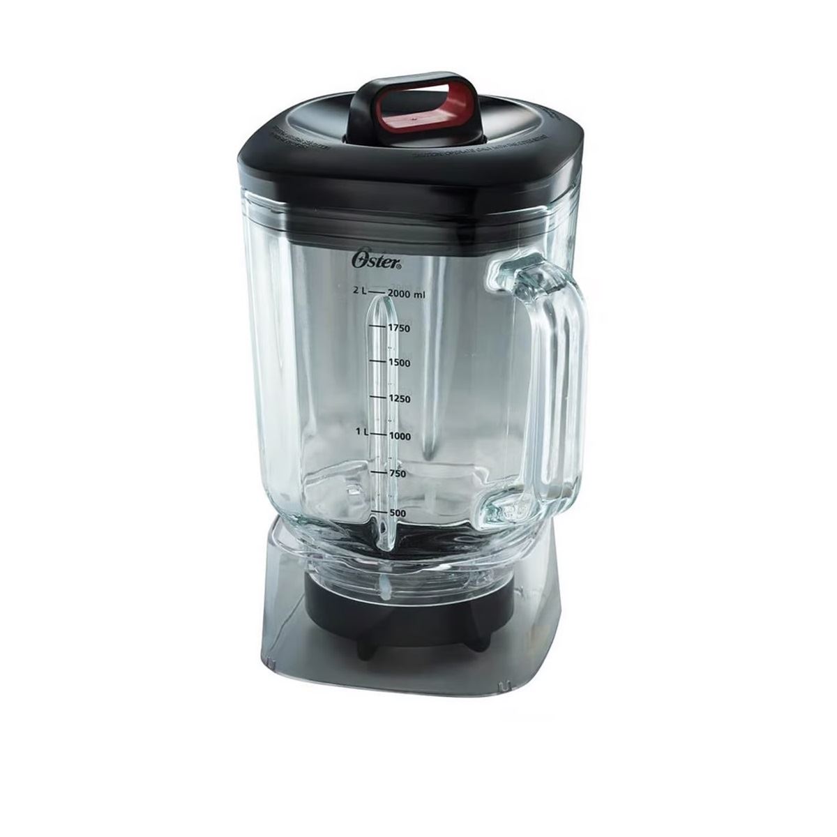 Vaso de Vidrio Boroclass Oster 2 litros BLSTAC GXS
