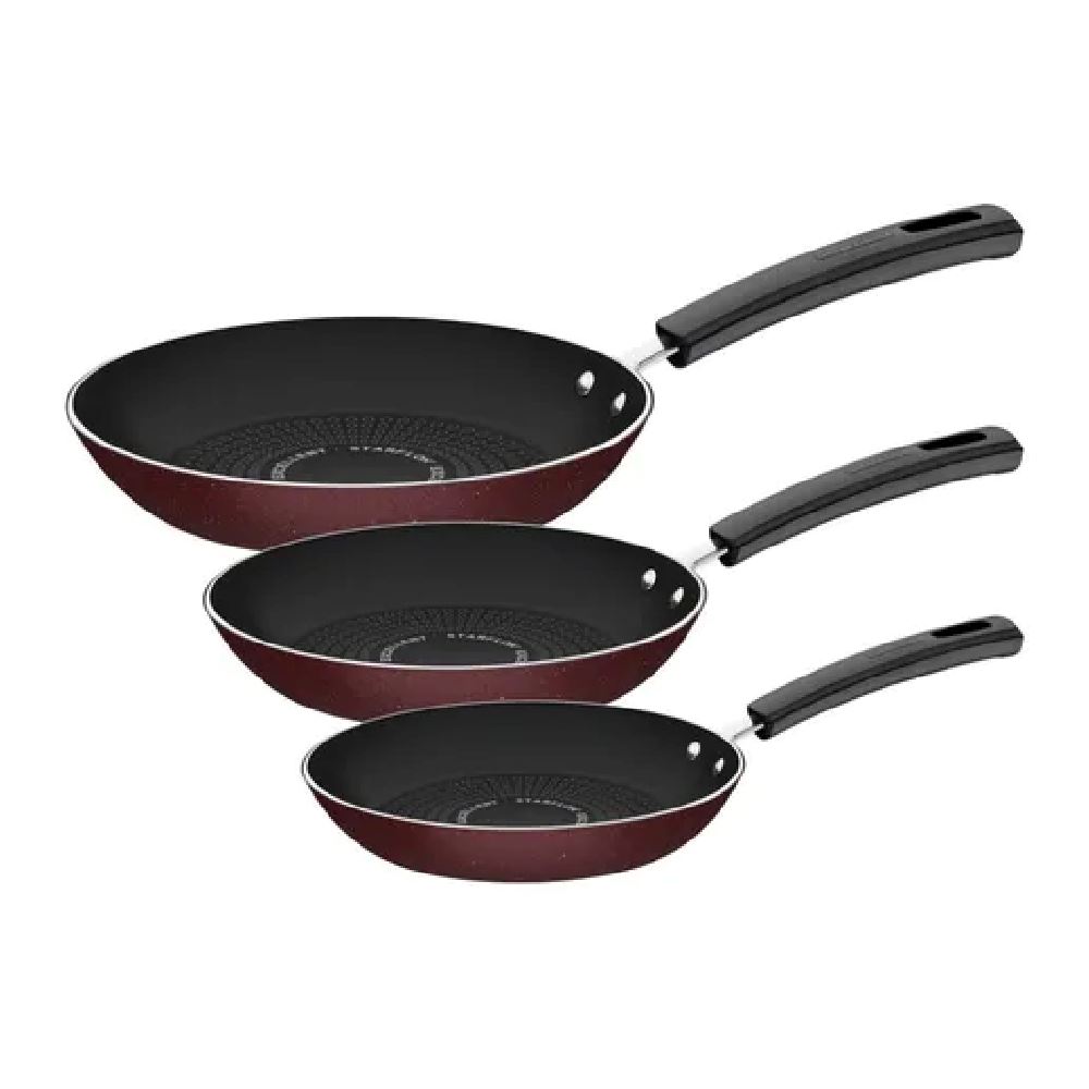 Set De Sartenes X3 27899435 Ritual Tramontina