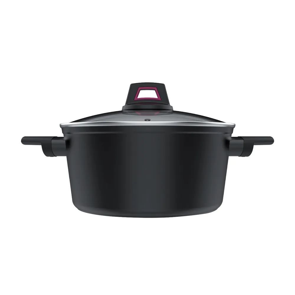 Olla de Aluminio Forjado 24 cms Best Moments PE9110070A