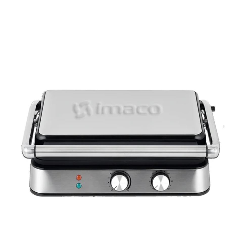 Grill panini XL 6 panes IG3423 Imaco