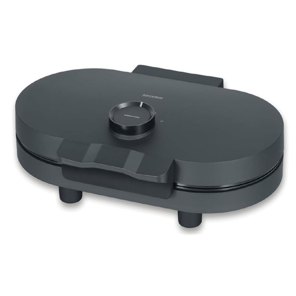 Waflera Doble SEVERIN WA 2118 Negro