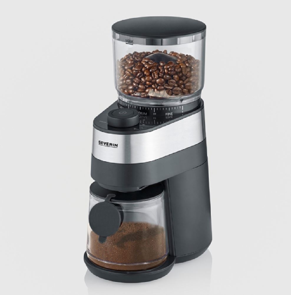 Molinillo de Café Premium SEVERIN KM 3880