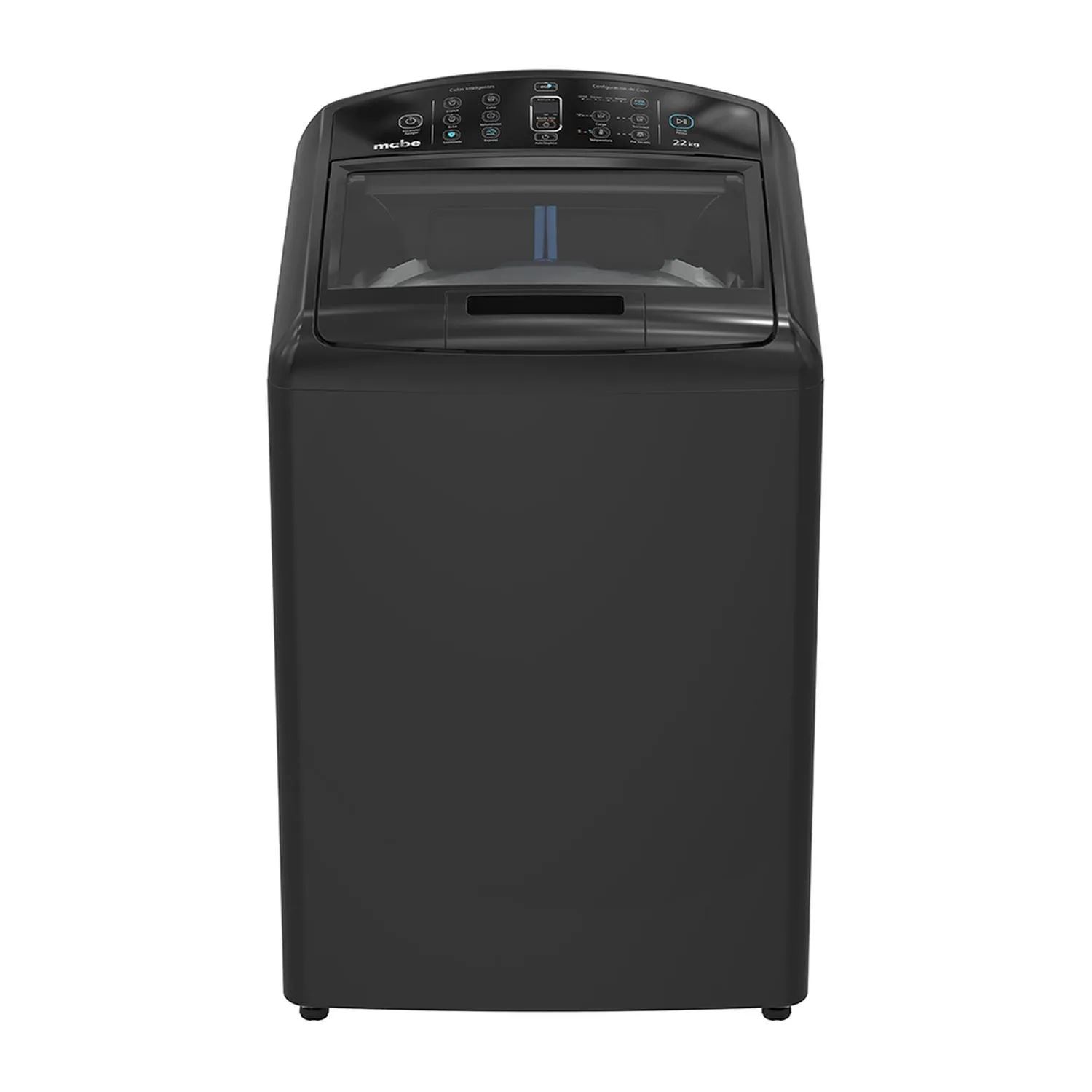 Lavadora Automática 22 Kg Mabe LMA72200WDBB2
