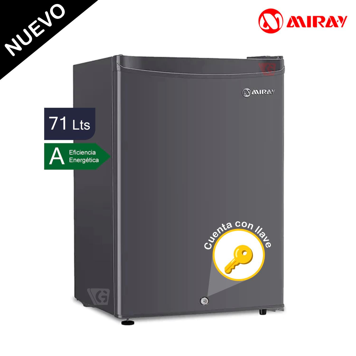 Frigobar Miray RM-75X Frost 71L