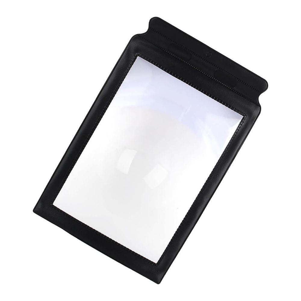 Lupa Gigante Flexible 3X: Lectura HD sin Esfuerzo