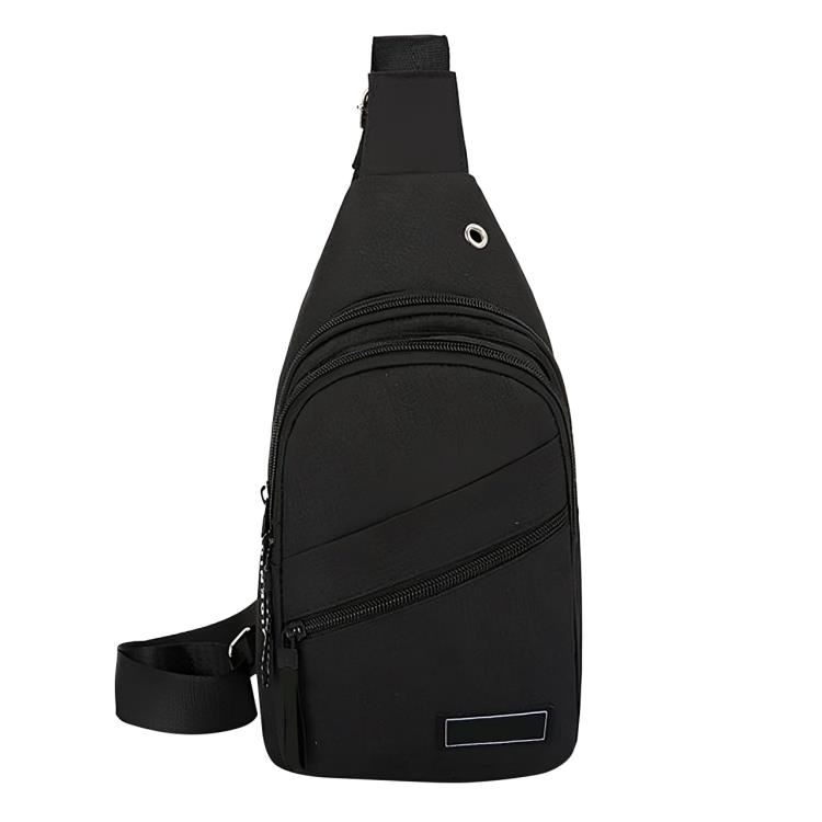 Pechera Mochila Morral fashion de nilón