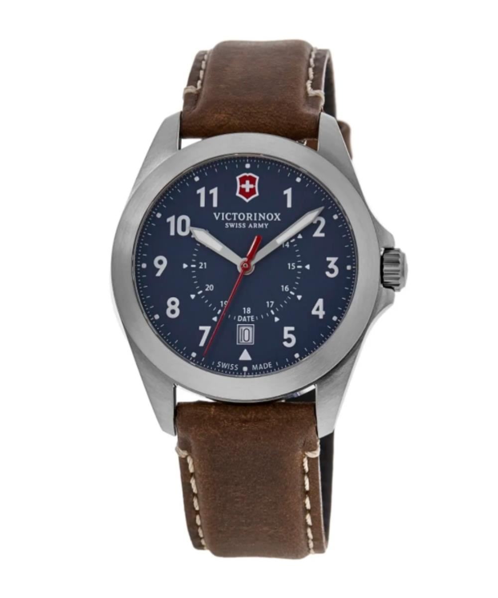 RELOJ VICTORINOX HERITAGE AZUL