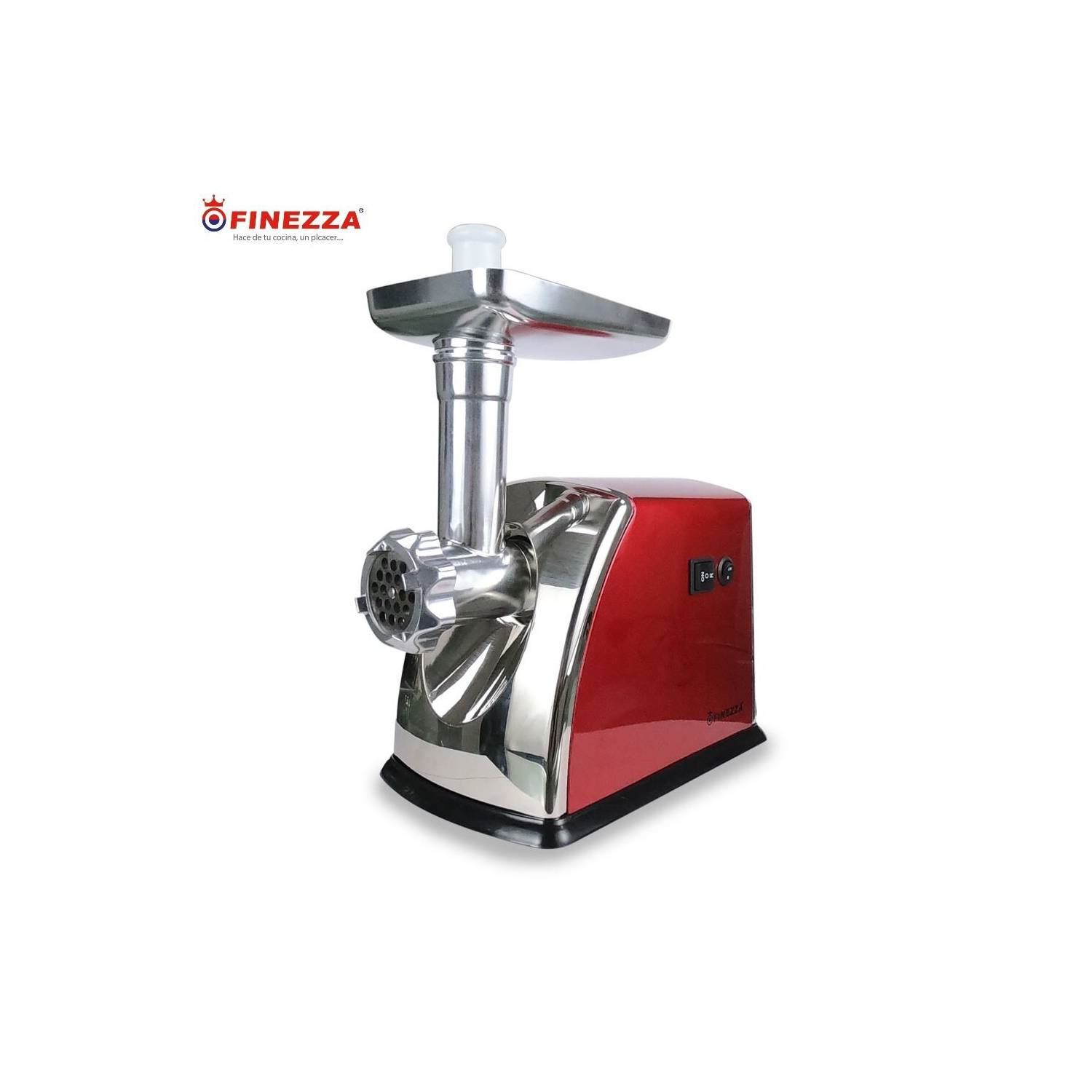 Sarten Electrica Antiadherente Finezza 1350w FZ-136ES