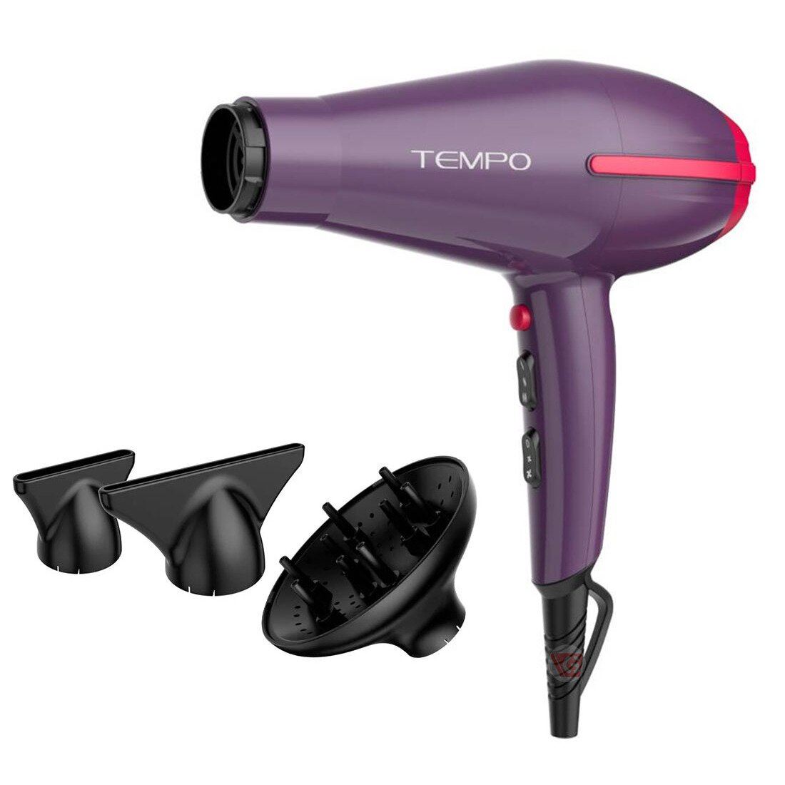 Secador de Cabello Tempo 3D Terapy