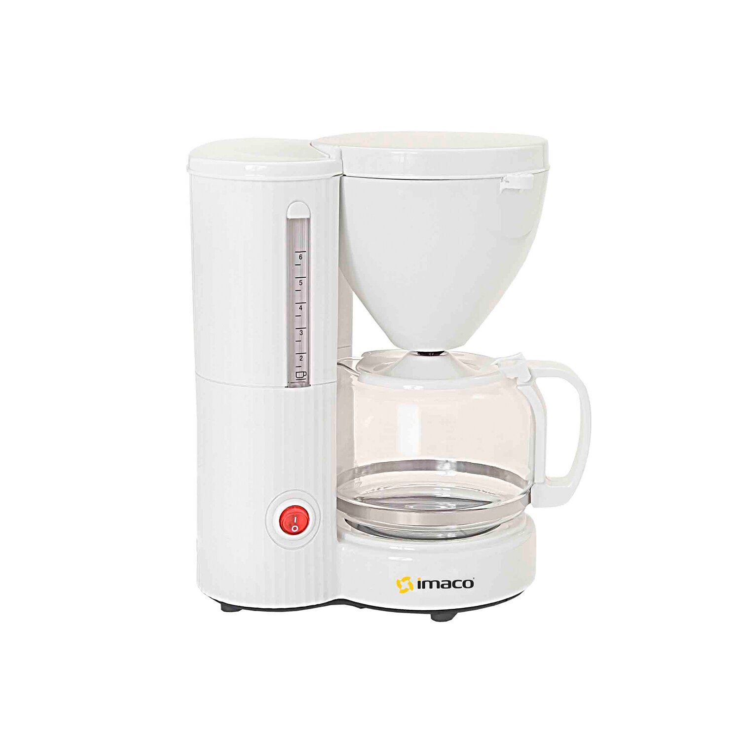 Cafetera eléctrica 12 Tazas CM1280