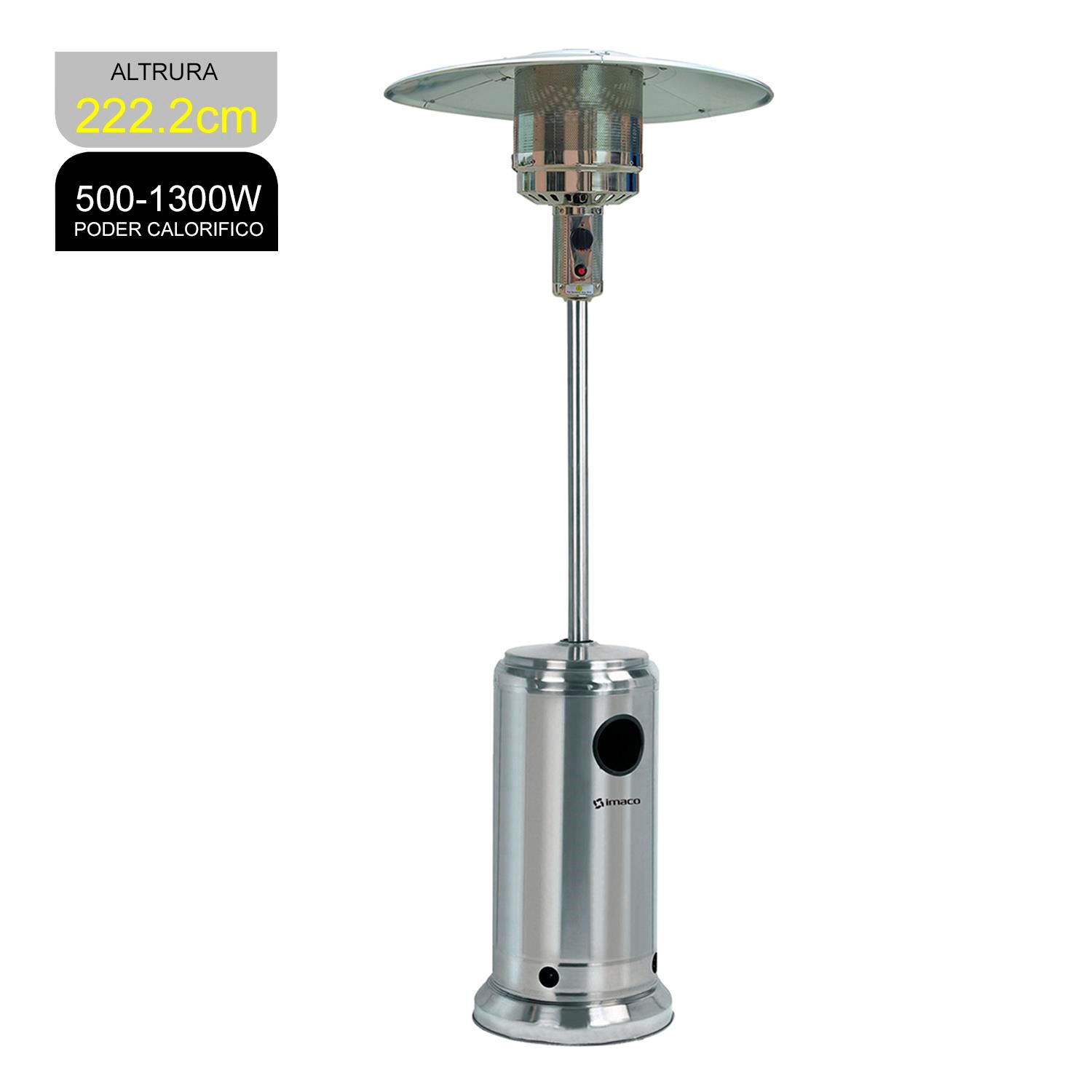 Calentador De Patio a Gas IMACO PHS130