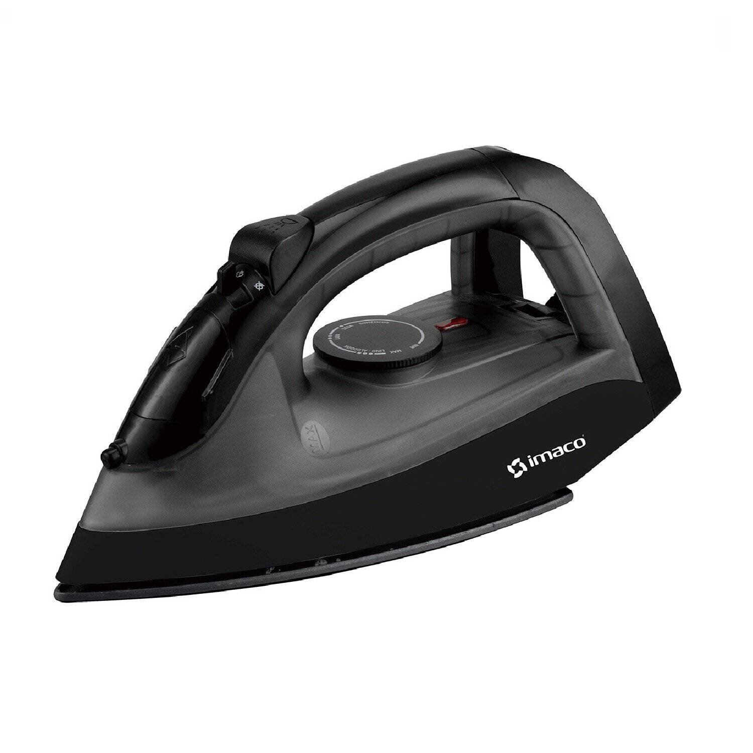 Plancha A Vapor Imaco Eta600N 1200W