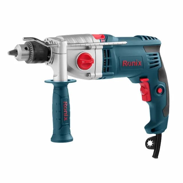 Taladro Percutor 1/2″ 1050W RONIX 2221