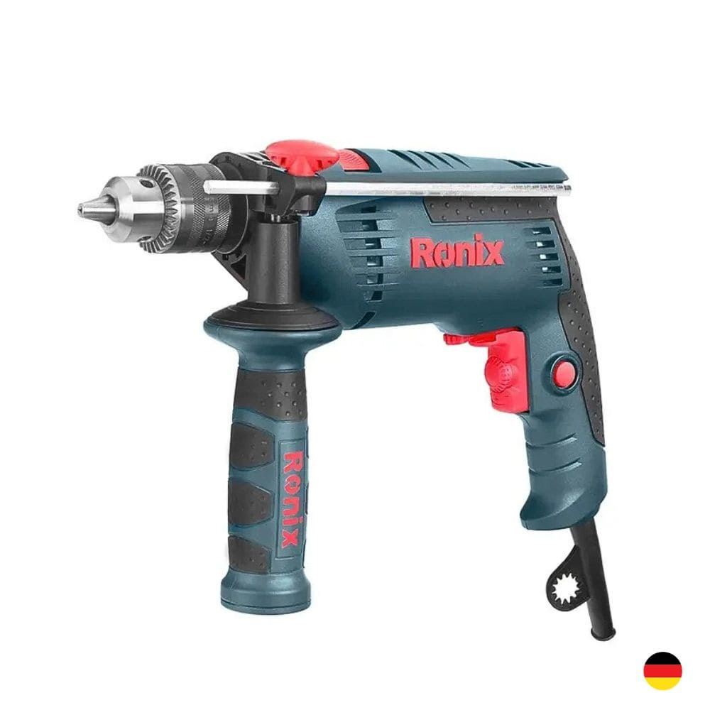 Taladro Percutor 1/2" 850W RONIX 2250