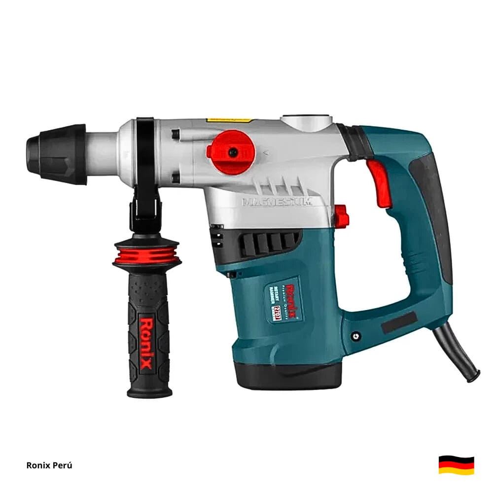 Rotomartillo 1500W 5.1KG SDS Plus RONIX 2707