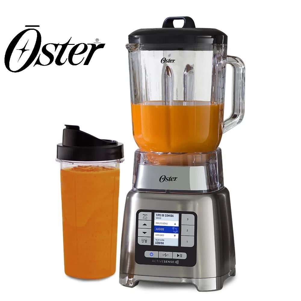 Licuadora ActiveSense con Blend N Go BLSTTDGNBG