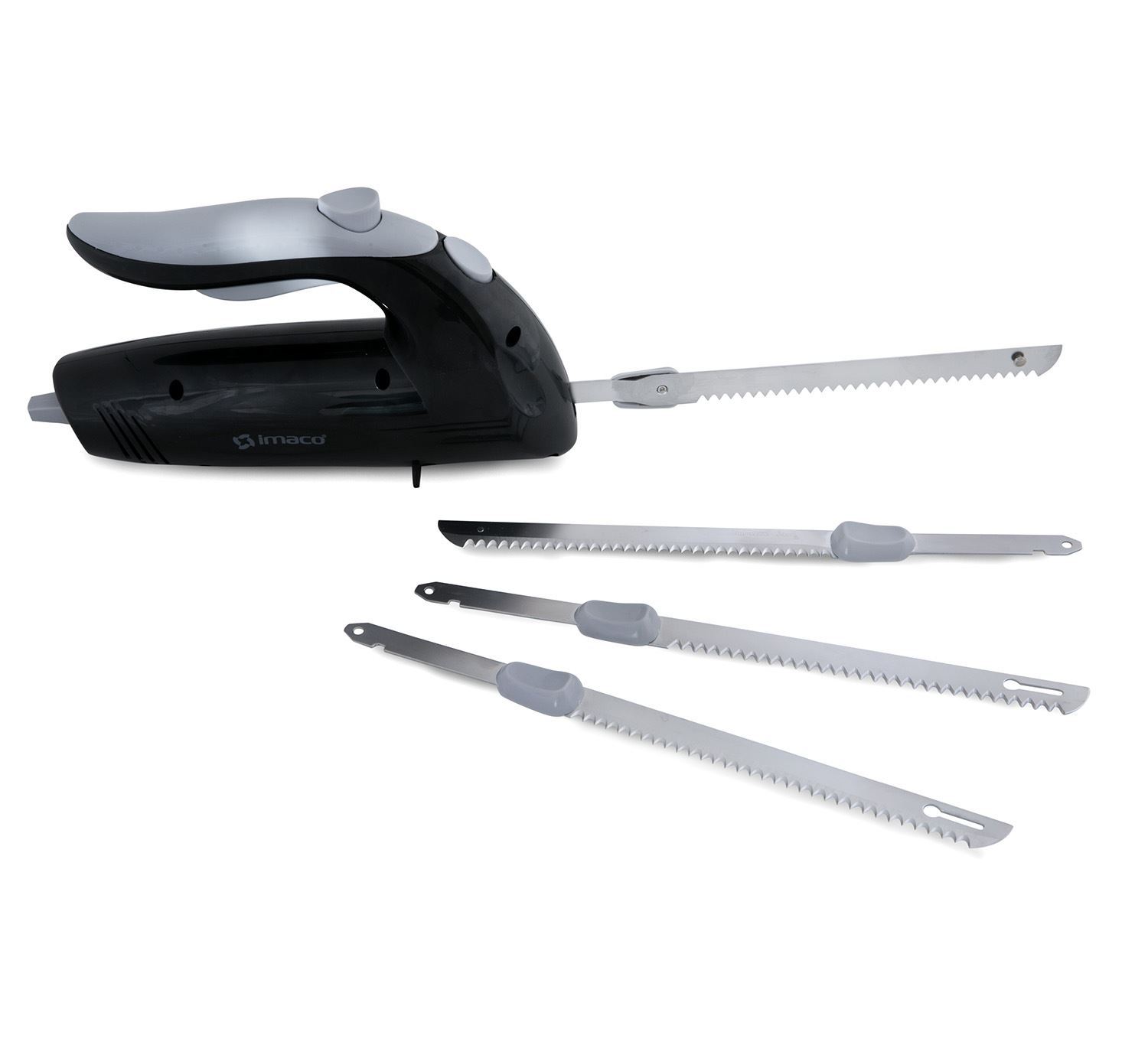 Cuchillo Eléctrico Imaco EK1500 Negro